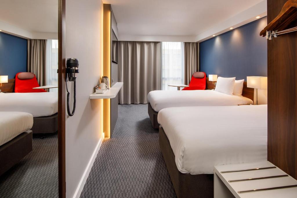Kup pakiet hotel i bilet na mecz
